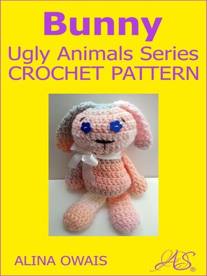 cover image of Bunny Crochet Pattern